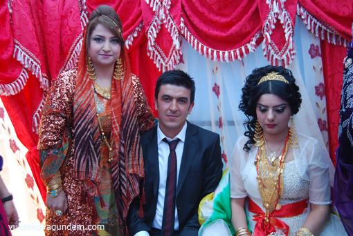 Yüksekova Düğünleri (06-07) Temmuz 2013 52