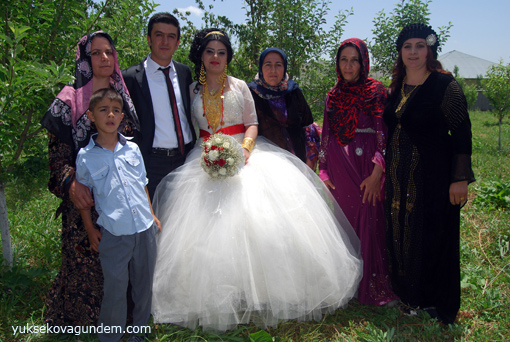 Yüksekova Düğünleri (06-07) Temmuz 2013 53