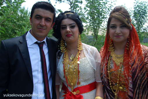Yüksekova Düğünleri (06-07) Temmuz 2013 54
