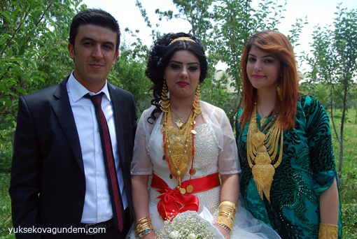 Yüksekova Düğünleri (06-07) Temmuz 2013 55