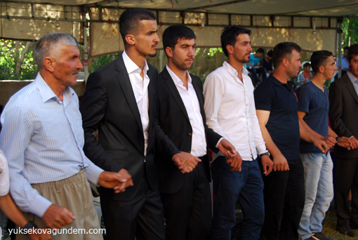 Yüksekova Düğünleri (06-07) Temmuz 2013 57