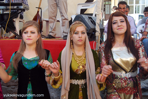 Yüksekova Düğünleri (06-07) Temmuz 2013 58