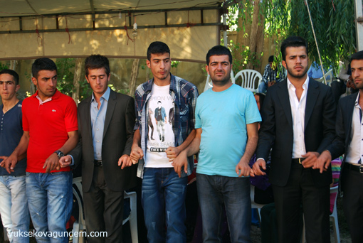 Yüksekova Düğünleri (06-07) Temmuz 2013 59