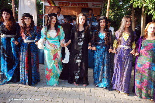 Yüksekova Düğünleri (06-07) Temmuz 2013 6