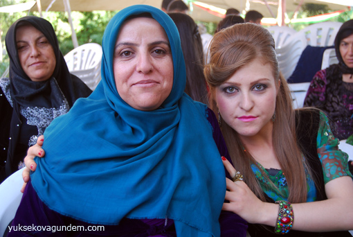 Yüksekova Düğünleri (06-07) Temmuz 2013 62