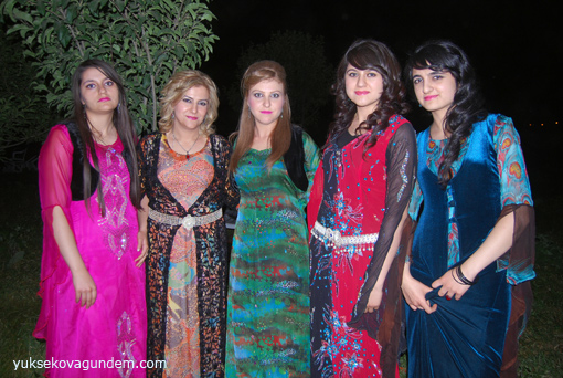 Yüksekova Düğünleri (06-07) Temmuz 2013 63