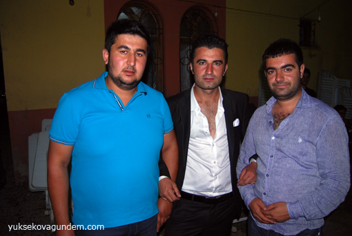 Yüksekova Düğünleri (06-07) Temmuz 2013 64