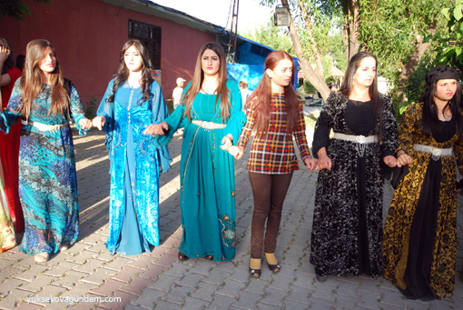 Yüksekova Düğünleri (06-07) Temmuz 2013 7