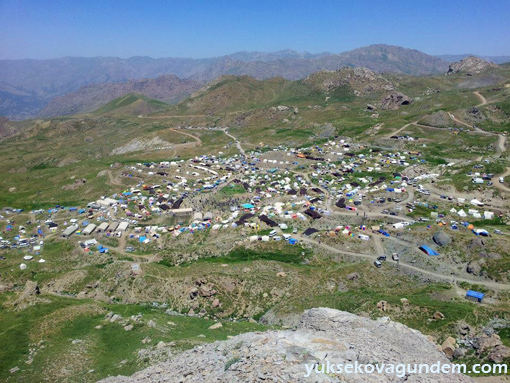 Fotoğraflarla Beytüşşebap Berxbir Festivali 10