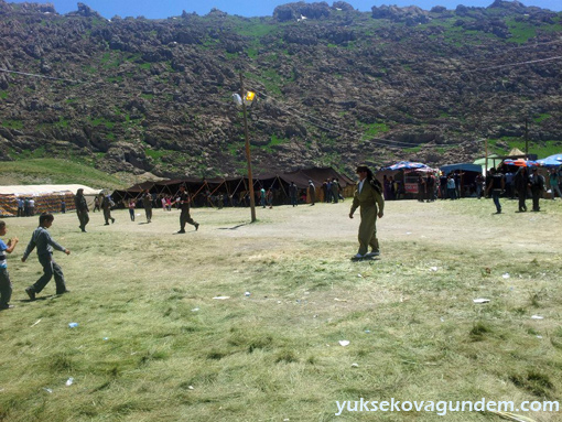 Fotoğraflarla Beytüşşebap Berxbir Festivali 12