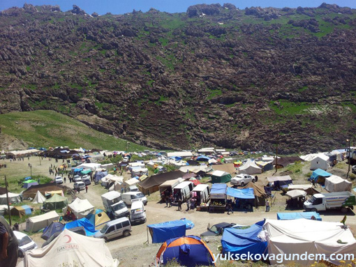 Fotoğraflarla Beytüşşebap Berxbir Festivali 13