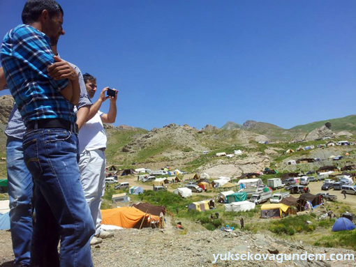 Fotoğraflarla Beytüşşebap Berxbir Festivali 14