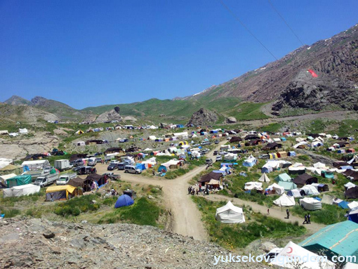 Fotoğraflarla Beytüşşebap Berxbir Festivali 15