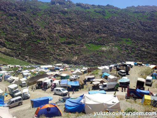 Fotoğraflarla Beytüşşebap Berxbir Festivali 17