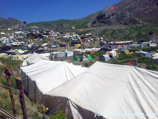 Fotoğraflarla Beytüşşebap Berxbir Festivali 18