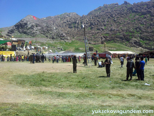 Fotoğraflarla Beytüşşebap Berxbir Festivali 19