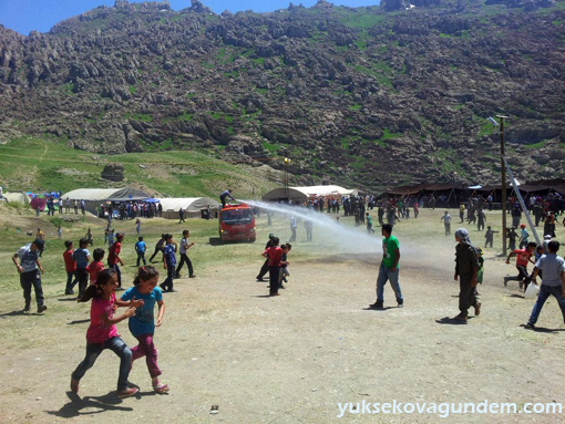 Fotoğraflarla Beytüşşebap Berxbir Festivali 20