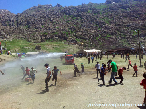 Fotoğraflarla Beytüşşebap Berxbir Festivali 21