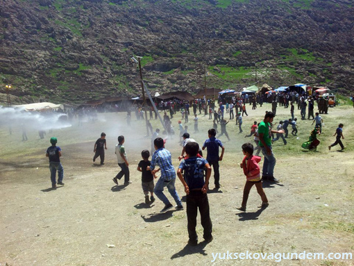 Fotoğraflarla Beytüşşebap Berxbir Festivali 22
