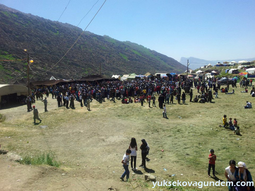 Fotoğraflarla Beytüşşebap Berxbir Festivali 24
