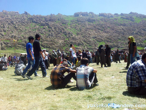 Fotoğraflarla Beytüşşebap Berxbir Festivali 25