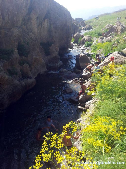 Fotoğraflarla Beytüşşebap Berxbir Festivali 28