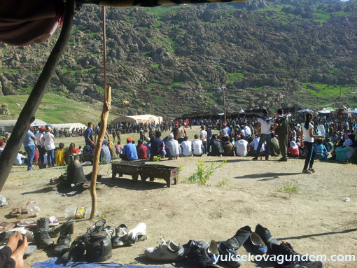Fotoğraflarla Beytüşşebap Berxbir Festivali 30
