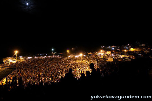 Fotoğraflarla Beytüşşebap Berxbir Festivali 31