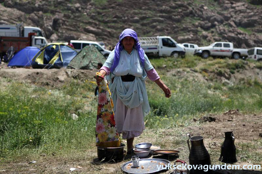 Fotoğraflarla Beytüşşebap Berxbir Festivali 33