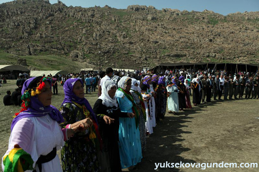Fotoğraflarla Beytüşşebap Berxbir Festivali 34