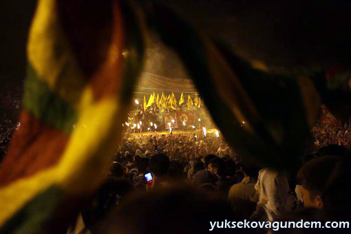 Fotoğraflarla Beytüşşebap Berxbir Festivali 39