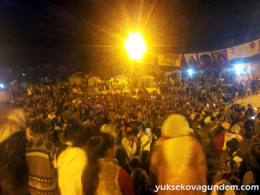 Fotoğraflarla Beytüşşebap Berxbir Festivali 4