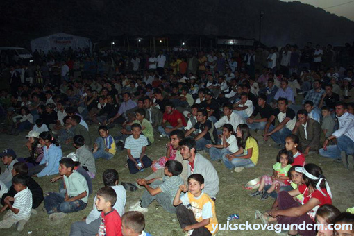Fotoğraflarla Beytüşşebap Berxbir Festivali 44