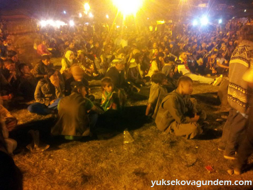 Fotoğraflarla Beytüşşebap Berxbir Festivali 5