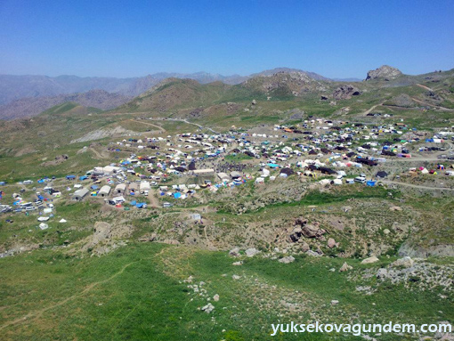 Fotoğraflarla Beytüşşebap Berxbir Festivali 7