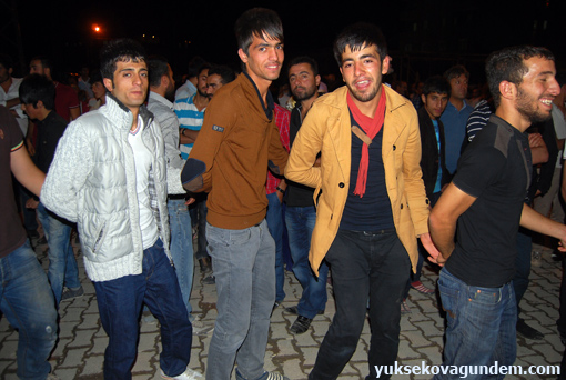 Yüksekova'da 14 Temmuz Anmaları 12