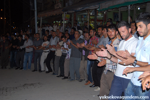 Yüksekova'da 14 Temmuz Anmaları 14