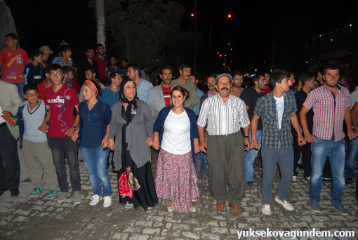 Yüksekova'da 14 Temmuz Anmaları 18