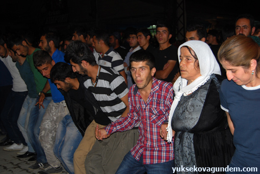 Yüksekova'da 14 Temmuz Anmaları 6