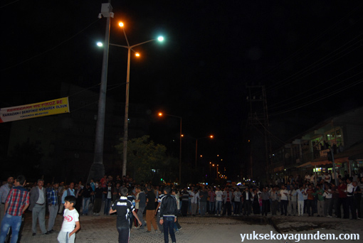 Yüksekova'da 14 Temmuz Anmaları 9