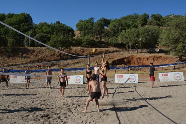 Ege, Akdeniz değil, Tunceli plajları! 7