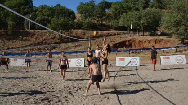 Ege, Akdeniz değil, Tunceli plajları! 8