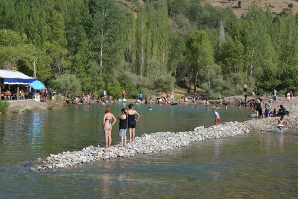 Ege, Akdeniz değil, Tunceli plajları! 9