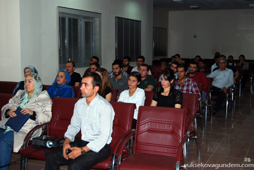 Yüksekovada Network Marketing Semineri 4