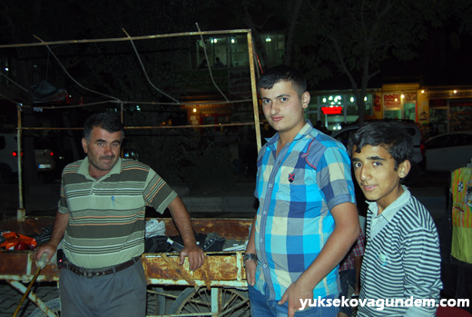 Yüksekova'da Bayram Arifesi 36