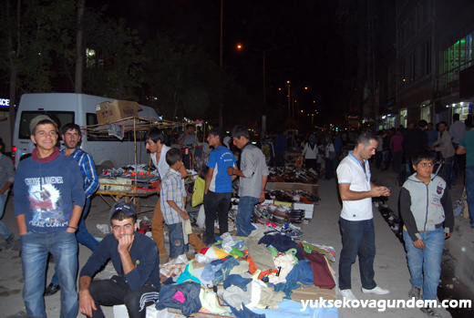 Yüksekova'da Bayram Arifesi 38