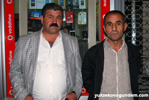 Yüksekova'da Bayram Arifesi 8