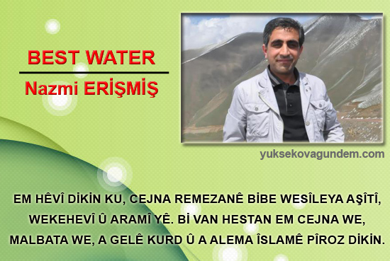 Yüksekova Ramazan Bayramı Mesajları 18