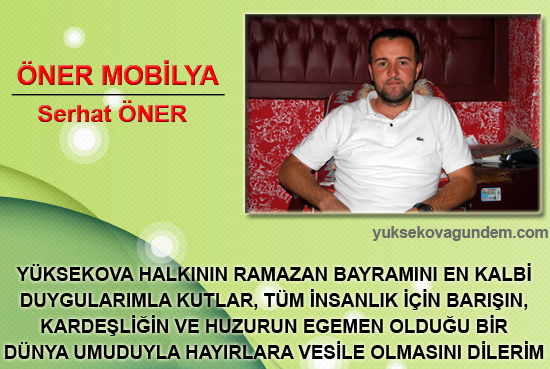 Yüksekova Ramazan Bayramı Mesajları 19
