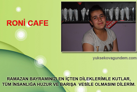 Yüksekova Ramazan Bayramı Mesajları 22